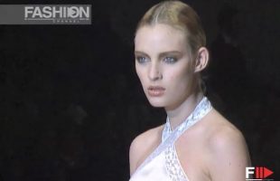 VALENTINO Fall Winter 1996 1997 Paris – Fashion Channel