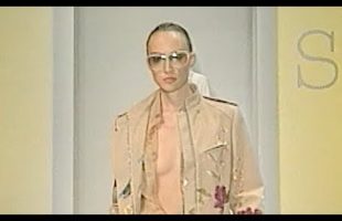 SPORTMAX Spring Summer 2001 Milan – Fashion Channel