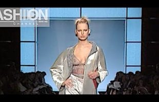 VALENTINO Fall 2000/2001 Paris Haute Couture – Fashion Channel