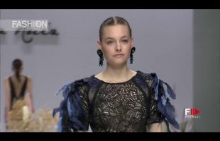 CARLA RUIZ Barcelona Bridal Fashion Week 2018 – Fashion Channel