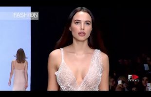 YASYA MINOCHKINA Spring 2018 Moscow – Fashion Channel