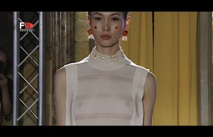 KHANBOGD CASHMERE Spring 2023 Milan – Fashion Channel
