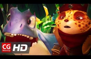 CGI Animated Short Film: “One Love Two Beasts” / Un Amour Deux Bêtes by ISART DIGITAL | CGMeetup