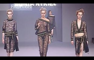 SONIA RYKIEL Fall 2001 Paris – Fashion Channel