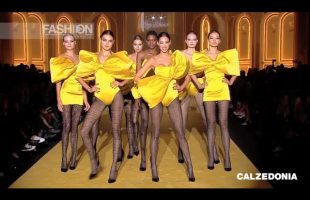 CALZEDONIA Leg Show 2019 Highlights Verona – Fashion Channel