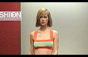 DOROTHÈE BIS Spring Summer 1996 Paris – Fashion Channel
