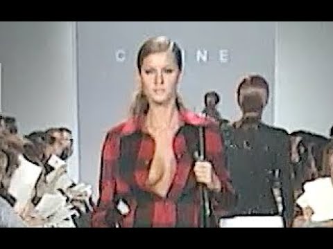CELINE Fall 1999 2000 Paris – Fashion Channel
