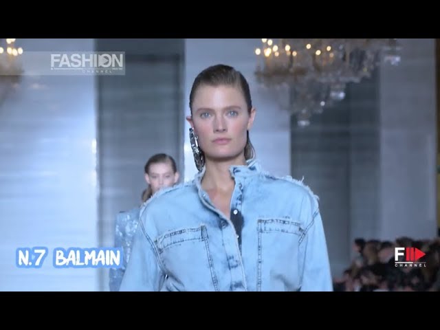 Top 10 looks DENIM Spring 2019 | Trends – Fashion Channel